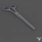 thinning scissors Jaguar ES27 satin